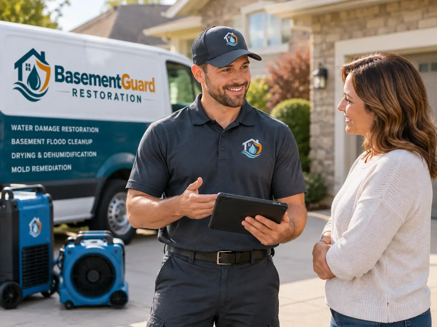 Basement Water Damage Restoration Mcrae, AR FAQs